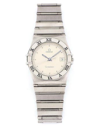 Omega - Constellation Quartz Manhattan Style - Zonder, Nieuw