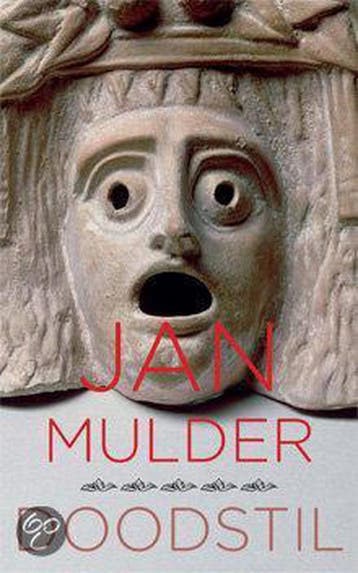 Doodstil 9789059651890 Jan Mulder, Verzenden, Gelezen, Jan Mulder