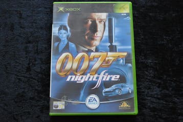 James Bond 007 Nightfire XBOX, Verzenden