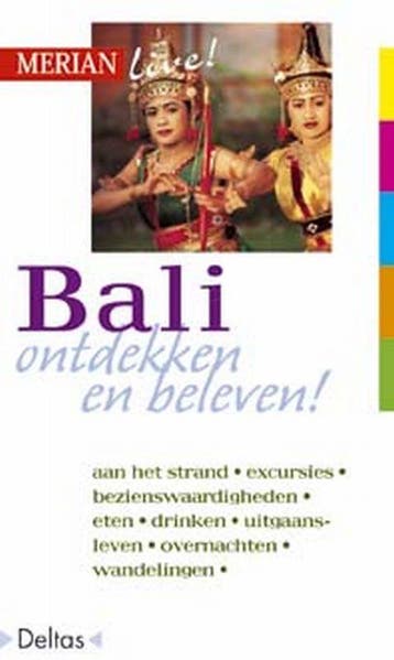 Merian live Bali / 2008 / Merian live! / 35 9789024359691, Verzenden, E. Gerberding
