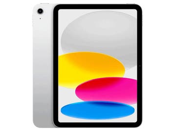 Refurbished iPad 10 (2022) 256GB Wi-Fi, Verzenden, Zo goed als nieuw