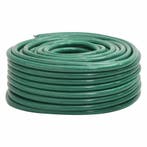 vidaXL Tuinslang 1 20 m PVC groen, Verzenden, Nieuw