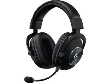 Logitech G Pro X - Draadloze Gamingheadset - 50 mm drivers -, Verzenden