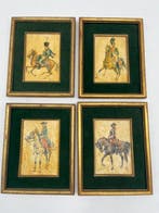 Cadre (4) - Bois - Cadres militaires