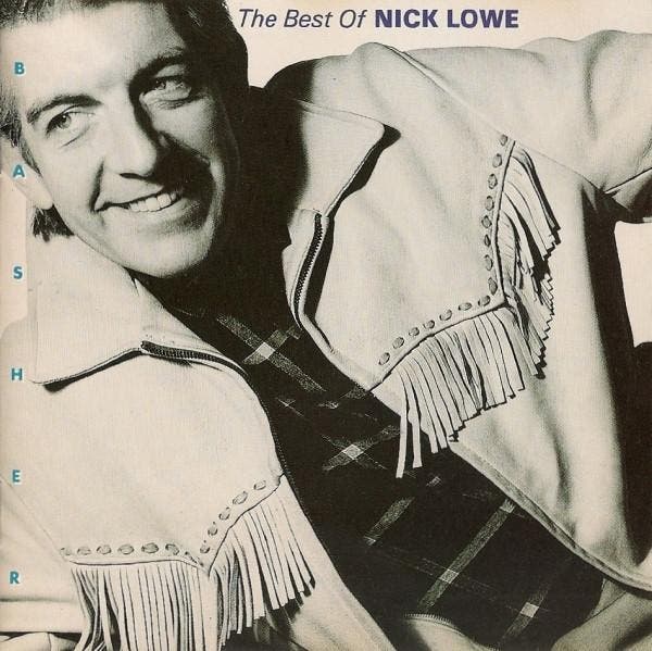 Nick Lowe - Basher: The Best Of Nick Lowe, Cd's en Dvd's, Cd's | Pop, Gebruikt, Verzenden