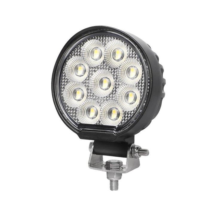 WERAM 27W LED Werklamp Rond Mini 2160LM, Auto-onderdelen, Verlichting, Nieuw, Ophalen of Verzenden