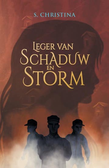 Leger van schaduw en storm / Lara Polaris / 2 9789083085036, Verzenden, S. Christina