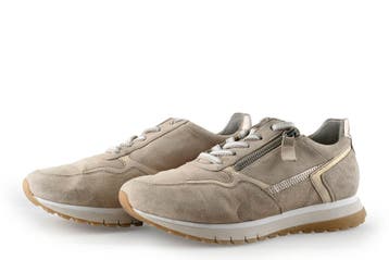 Gabor Sneakers in maat 38½ Beige, Verzenden, Sneakers