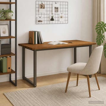 vidaXL Vierkante Eettafel 160 x 70 x 75 cm Massief Acacia, Verzenden