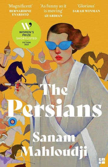 The Persians 9780008589066 Sanam Mahloudji, Verzenden, Gelezen, Sanam Mahloudji