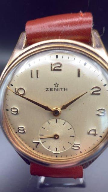 Zenith - Zonder minimumprijs - Heren - 1955