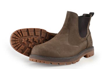Timberland Enkellaarzen in maat 46 Bruin, Kleding | Heren, Schoenen, Bruin, Verzenden, Timberland, Overige typen