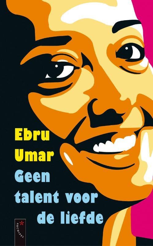 Geen talent voor de liefde 9789063052188 E. Umar, Boeken, Literatuur, Gelezen, Verzenden