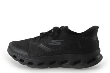 Skechers Instappers in maat 41 Zwart, Kleding | Dames, Schoenen, Skechers, Verzenden, Zo goed als nieuw, Instappers