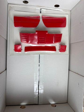Pocher 1:8 - Modèle réduit - Ferrari F40 - non ouvert