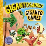 Gigantosaurus – Giganto Games 9781800785076, Verzenden, Gelezen, Cyber Group Studios