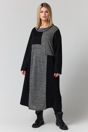 Studio jurk FloraL=50/52Maat 46/48 (XL) of groter, Verzenden, Nieuw, Maat 46/48 (XL) of groter, Overige kleuren