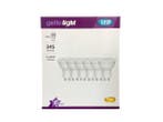 Veiling - 10x  Getic-Light led-spot 6-pack 4,8W GU10, Huis en Inrichting, Lampen | Spots, Nieuw