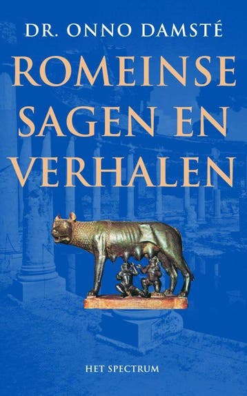 Romeinse sagen en verhalen 9789027466600 O. Damste, Verzenden, O. Damste