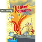 Theater Popcorn uit de brand / Supermeiden 9789048733972, Verzenden, Zo goed als nieuw, Monique van der Zanden