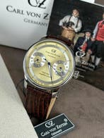 Carl von Zeyten - Schönmünzach Dual Time Automatic, Nieuw