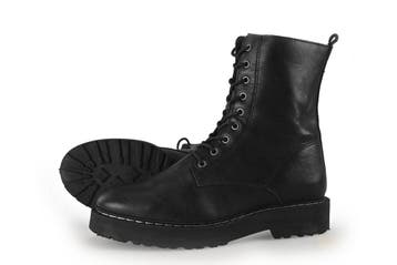 Gabor Veterboots in maat 40 Zwart, Verzenden, Overige typen