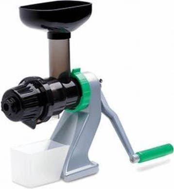 Tribest Slowjuicer Z-Star Juicer 710 handpers, Elektronische apparatuur, Verzenden, Nieuw, Slowjuicer