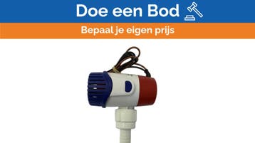 Bieden: Rule 800 GPH /3028LPM Submersible Pump, Ophalen of Verzenden