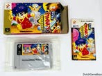 Super Famicom - Ganbare Goemon, Verzenden, Gebruikt