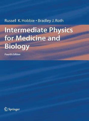 Intermediate Physics for Medicine and Biology 9780387309422, Boeken, Verzenden, Gelezen, Russel K Hobbie