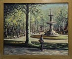 Perezzafra (c.1940) - NO RESERVE - Parque de la ciudad