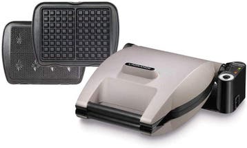 Lagrange Wafelijzer 1200W | Tweede kansje | OP = OP, Electroménager, Verzenden