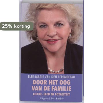 Door het oog van de familie 9789035133150, Verzenden, Gelezen, E.M. van den Eerenbeemt