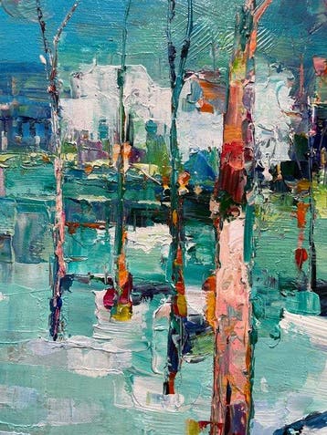 Andrea Loria (1963) - Neve menta