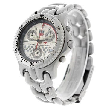 TAG Heuer - F1 McLaren Mercedes - Zonder minimumprijs -