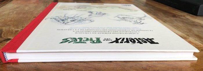 Astérix T35 - Astérix chez les Pictes - TL - 1 Album -, Boeken, Stripverhalen