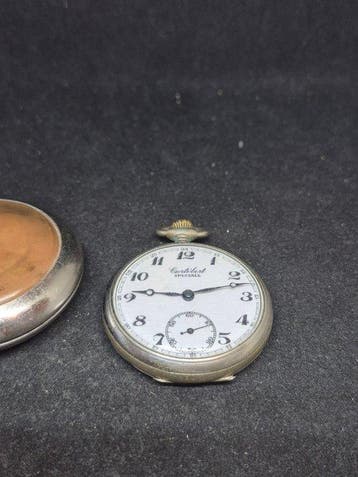 Cortébert - pocket watch - 1900-1949