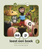 Aap leest een boek / Ik lees samen met jou 9789059249448, Verzenden, Gelezen, Isabelle Gielen