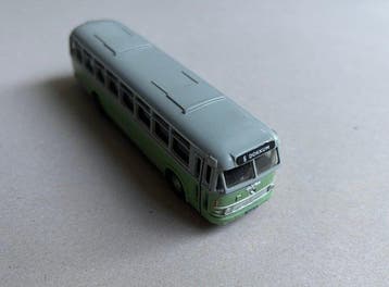 HB model 1:87 - Modelbus - Leyland 4400 Verheul bus - NOF, Nieuw