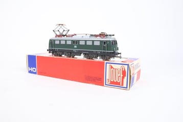 Jouef H0 - 8865 - Locomotive électrique (1) - 182 011-7 - DB, Hobby & Loisirs créatifs