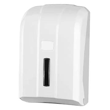 Toiletpapierdispenser | FLIPPER | Kunststof | Tissuepapier, Verzenden