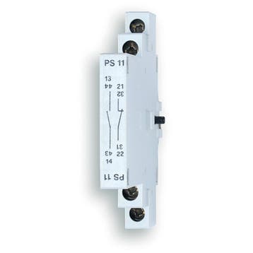 Bloc De Contacts Auxiliaires Iskra - 481000132, Bricolage & Construction, Verzenden