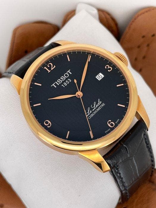 Tissot - Le Locle Chronometer Automatic COSC -, Bijoux, Sacs & Beauté, Montres | Hommes