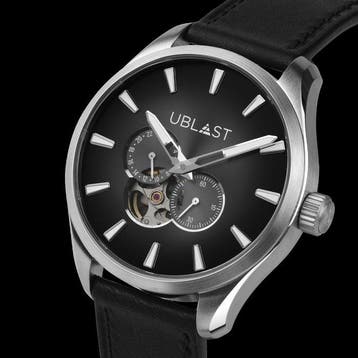 Ublast - Vision Open Heart - Sapphire Glass -