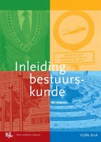 Inleiding bestuurskunde / Bronnenboeken MBO 9789089748850, Boeken, Verzenden, Gelezen, W. Oosten