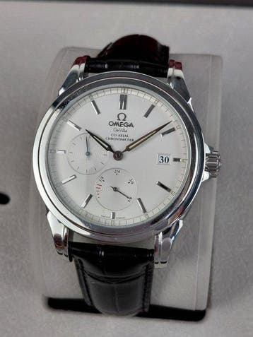 Omega - De Ville - Power Reserve - Coaxial - Automatic -