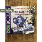 Foam patchwork zonder naald en draad / Doeboekjes M. Kors, Verzenden, M. Kors