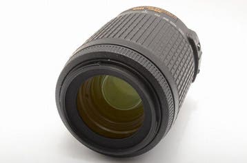 Nikon AF-S NIKKOR 55-200mm f4-5.6G ED VR DX Cameralens, Nieuw