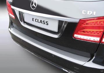Achterbumper Beschermer | geschikt voor Mercedes-Benz E-Klas, Verzenden