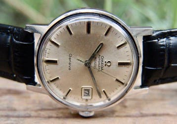 Omega - Genève Meister – Automatic – Cal. 565 – Ref. 166.070